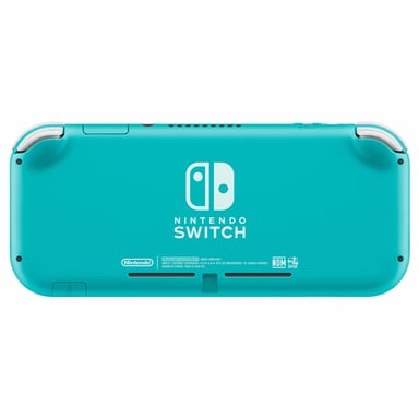 Nintendo Switch Lite (Turquoise) Animal Crossing: New Horizons Pack + NSO 3 months (Limited) videoconsola portátil 14 cm (5.5'') 32 GB Pantalla táctil
