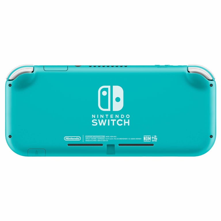 Nintendo Switch Lite (Turquoise) Animal Crossing: New Horizons Pack + NSO 3 months (Limited) console de jeux portables 14 cm (5.5