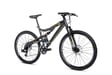 Bicicleta Montaña EQX 26'' 5.0 Aluminio, SHIMANO 24v, Doble Freno Disco, Doble Susp.