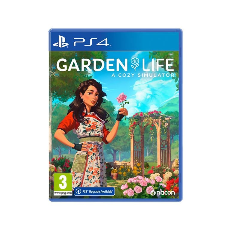 Garden Life Jeu PS4 - vue 2