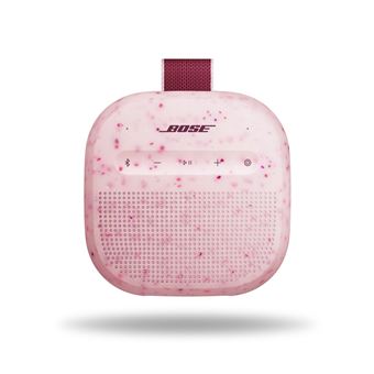 Bose SoundLink Micro Rose - vue 1