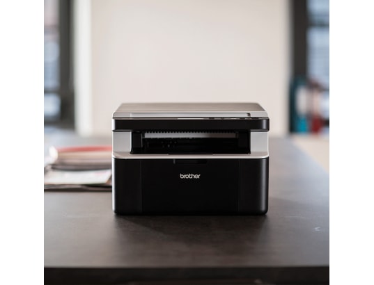 Imprimante multifonction All In Box DCP 1612WVB + 5 TN1050 - vue 4