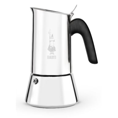 Bialetti Venus box Cafetera italiana 0,2 L Plata
