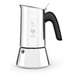 Bialetti Venus box Cafetera italiana 0,2 L Plata