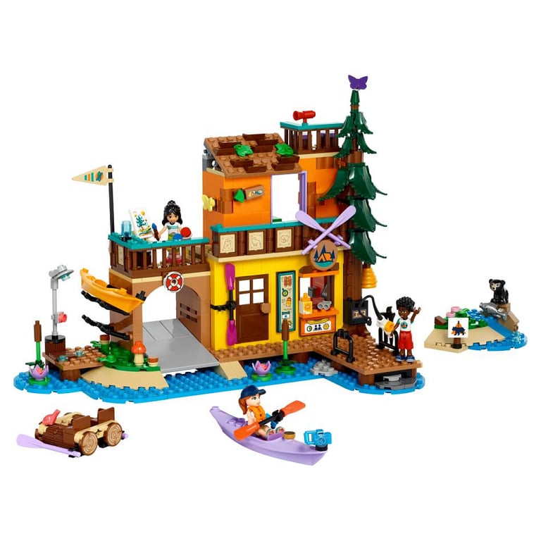 42626 Sports aquatiques à la base d¿aventure LEGO® Friends - vue 7