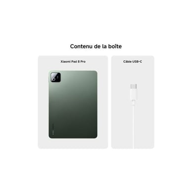 Xiaomi Pad 8 Pro 11,2'' 8GB/256GB WiFi Gris (Gray)