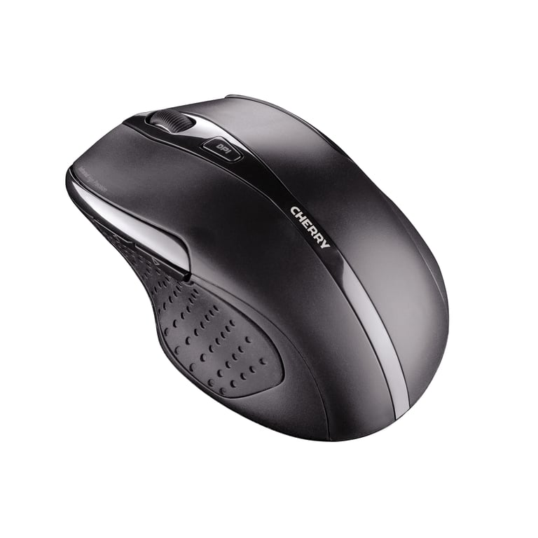 Souris Cherry MW 3000 – Sans Fil Ergonomique 2,4 GHz, 6 Touches - vue 2