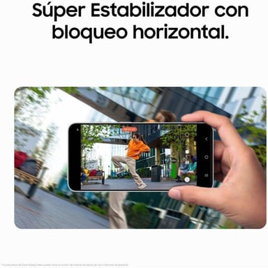 Galaxy S26 FE (5G) 128 GB, Azul arándano