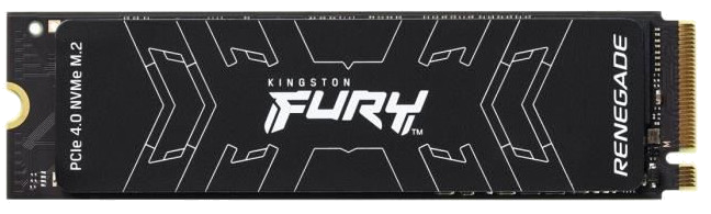 KINGSTON - SSD Interne - FURY Renegade - 2To - M.2 NVMe (SFYRD/2000G)