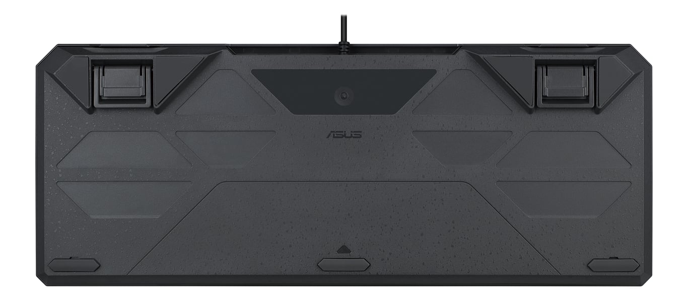 ASUS TUF Gaming K3 Gen II clavier Jouer USB QWERTY Italien Neuf - vue 3