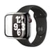 PanzerGlass ® Screen Protector Full Body Apple Watch Series 4 | 5 | 6 | SE 40mm | Transparent Protector de pantalla 1 pieza(s)