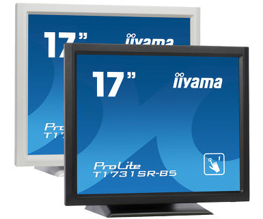iiyama ProLite T1731SR B5 écran plat de PC 43 2 cm 17 1280 x 1024 pixels TN Écran tactile Neuf - vue 3