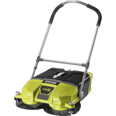 Ryobi Pack Balayeuse motorisée 18V One+ 533 mm R18SW3-0 - 1 Batterie 2.5Ah - 1 Chargeur rapide RC18120-125 - vue 1