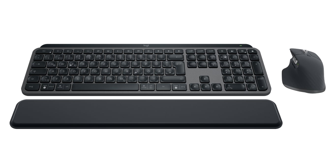 Logitech MX Keys Gen 2 - vue 6