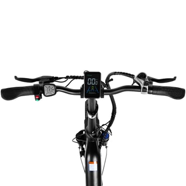 Vélo cargo électrique PIXAR Plus7 Longtail 20 pouces, 500 W, batterie 48 V 10 Ah