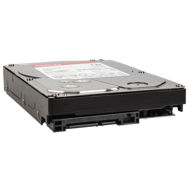 Toshiba P300 3TB 3.5  3000 Go Série ATA III - Neuf