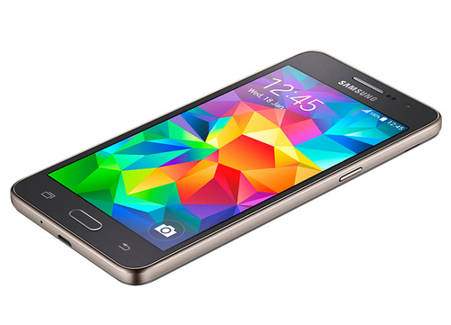 Galaxy Grand Prime 8 Go, Gris