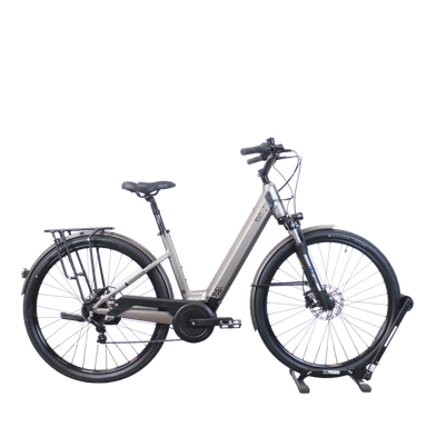 Samedi 28 (M) — VTC électrique, 25 km/h, 500Wh, Gris