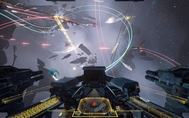 Playstation 4 Eve Valkyrie [Playstation Vr Ready] - vue 2