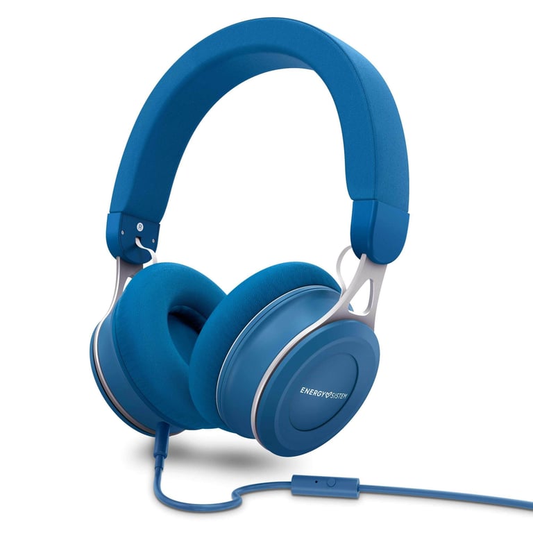 Casque Energy Sistem Urban 3 – Filaire, Arceau, Micro Intégré