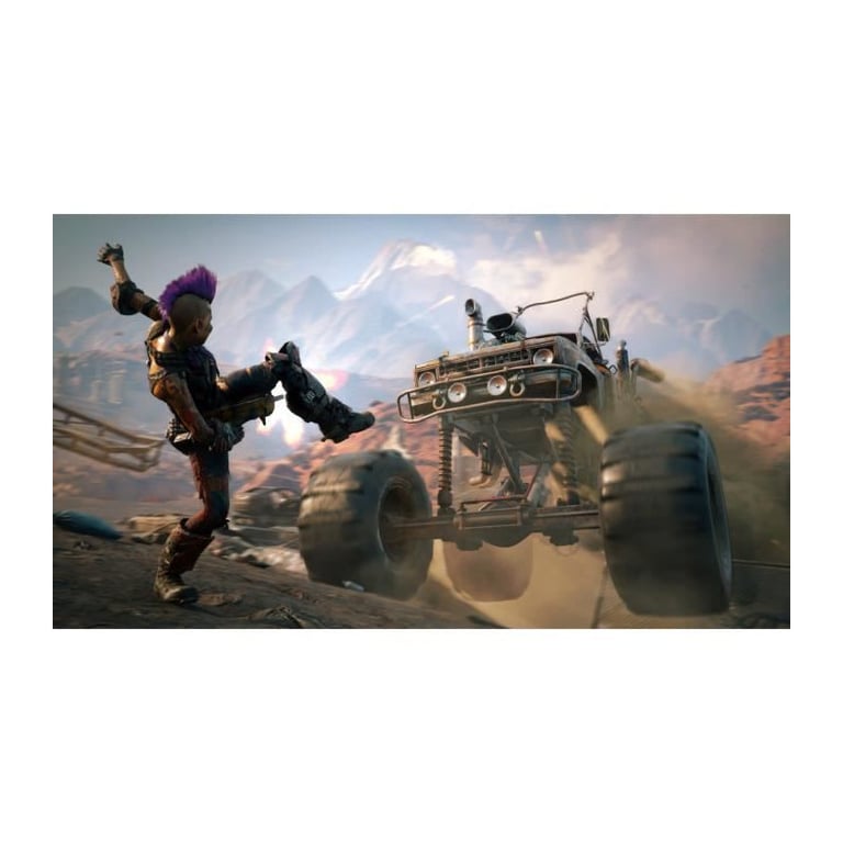 Rage 2 Pc - vue 5
