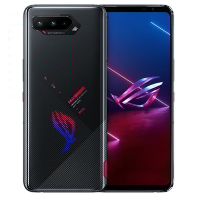 ASUS ROG Phone 5s 12GB / 512GB Negro