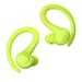 JLab Go Air Sport Auriculares Inalámbrico Dentro de oído Deportes Bluetooth Amarillo