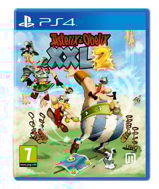 Astérix y Obélix XXL2 PS4