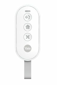 Porte clés YALE Pour alarme intelligente Protection jusquà 1 km - vue 2