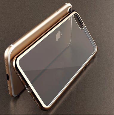 Coque iPhone SE 2020 en bois - Ecran de protection en verre trempé inclus -  Étui & Coque - KIBODO