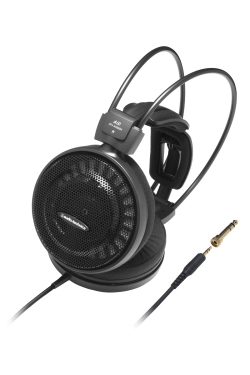 Audio-Technica ATH-AD500X écouteur/casque Écouteurs Avec fil Arceau Musique Noir