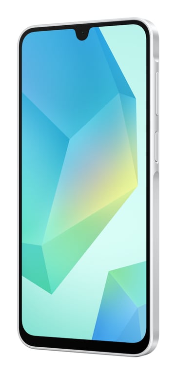 Galaxy A16 (4G) 128 Go, Gris, Débloqué - Neuf