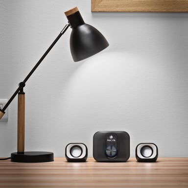 NGS COMET 2.1 ALTAVOZ USB 20W RMS ENT AUX