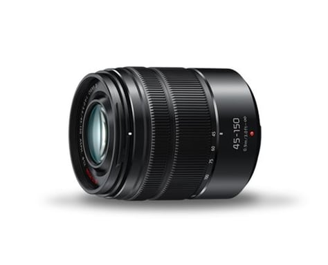 Panasonic Pack Hybride Lumix Micro 4/3 G100D +12-32mm + 45-150mm+25mm F1.7 + formation JIMINY