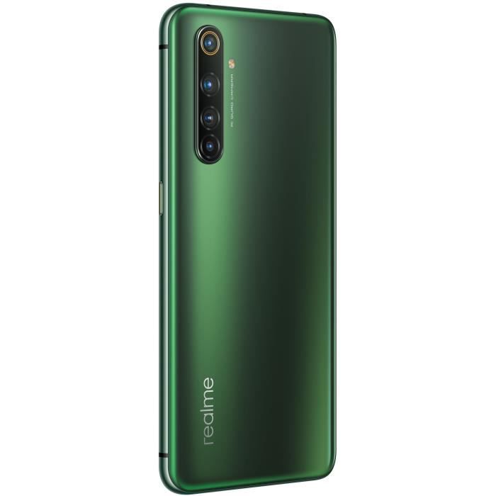 REALME X50 Pro 5G 256 GB, Verde Esmeralda, Desbloqueado
