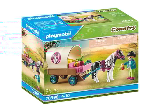 Playmobil Country 70998 jouet