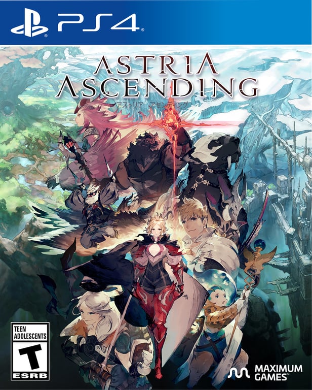 Maximum Games Astria Ascending - Neuf