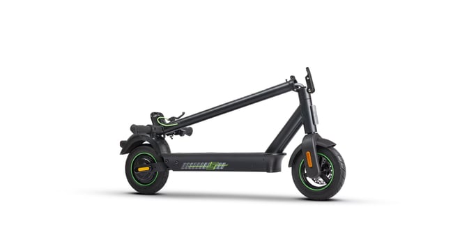 Acer Electrical Scooter 5 Advance Black AES025 Noir 25 km/h 16 Ah