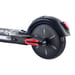 Scooter Eléctrico E6 Pro | Motor 100W | Batería 24V 2.6Ah | Neumáticos de 6 Pulgadas| Velocidad Máx 10 km/h | Autonomía 10 km