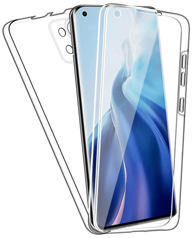 Coque intégrale 360 compatible Xiaomi Mi 11