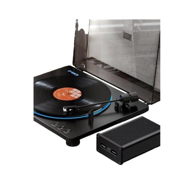 Platine vinyle FiiO TT13 BT automatique Bluetooth aptX LL noir
