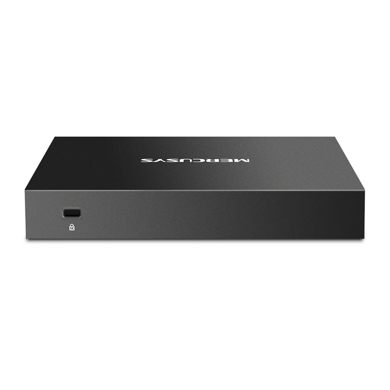 Mercusys MS108GS commutateur réseau Non géré Gigabit Ethernet 101001000 Neuf - vue 2