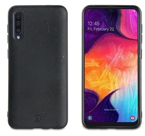 Muvit For Change Coque Bambootek Storm: Samsung Galaxy A50