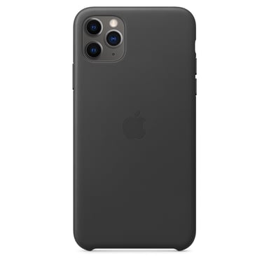 Apple MX0E2ZM/A Custodia protettiva per telefoni cellulari 16,5 cm (6,5'') Cover Nero