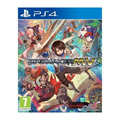 Gioco Rpg Maker MV PS4