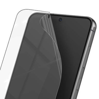 Rhinoshield Protector de pantalla para Samsung Galaxy S22 Plus Soft Impact Flex 3D Transparente