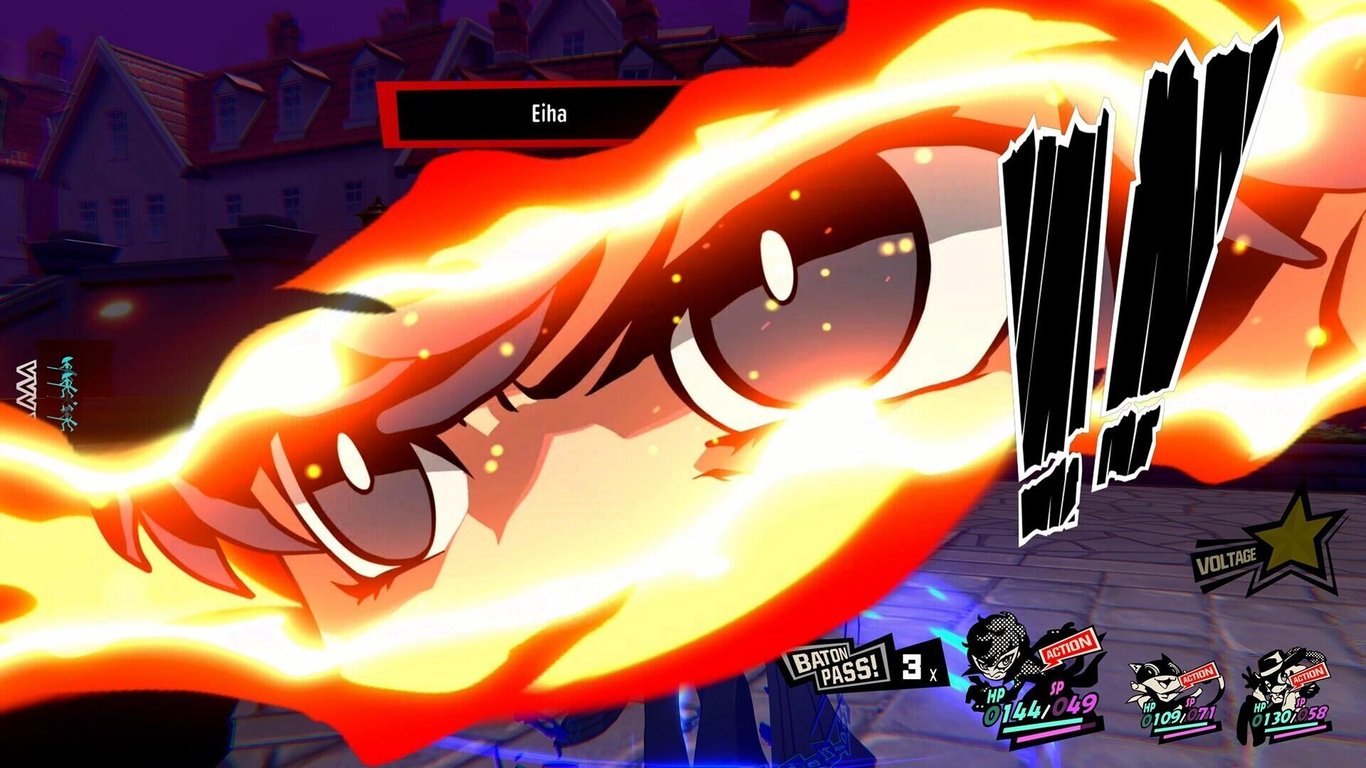SEGA Persona 5 Tactica PS5 - vue 9