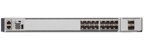 Cisco Catalyst 9500 16-PORT 10GIG SWITCH. NETWORK ADVANTAGE Géré L2/L3 Gigabit Ethernet (10/100/1000) Gris