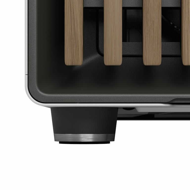 Fractal Design North Charcoal TG - vue 10