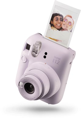Fujifilm Mini 12 86 x 54 mm Violet